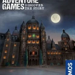 KOSMOS Adventure Games: The Grand Hotel Abaddon Board Games