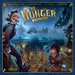 Renegade Game Studios Board Games The Hunger