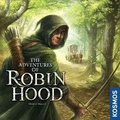 KOSMOS The Adventures Of Robin Hood