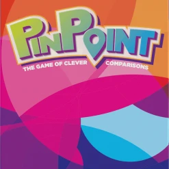 Nauvoo Games Board Games PinPoint