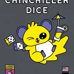 Loosey Goosey Games Chinchiller Dice (Import)