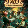 Czech Games Edition Board Games Lost Ruins Of Arnak: Expedition Leaders
