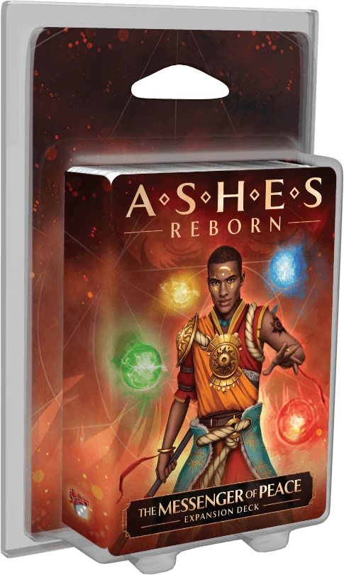 Plaid Hat Games Ashes Reborn: The Messenger Of Peace Board Games 1 Plaid Hat Games Ashes Reborn: The Messenger Of Peace Board Games