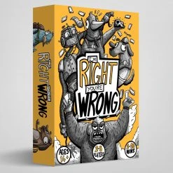 (Self-Published) I'm Right You're Wrong *PRE-ORDER* Board Games