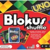 Mattel Blokus Shuffle: UNO Edition