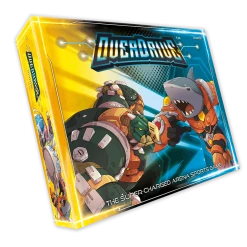 Mantic Games OverDrive Board Games