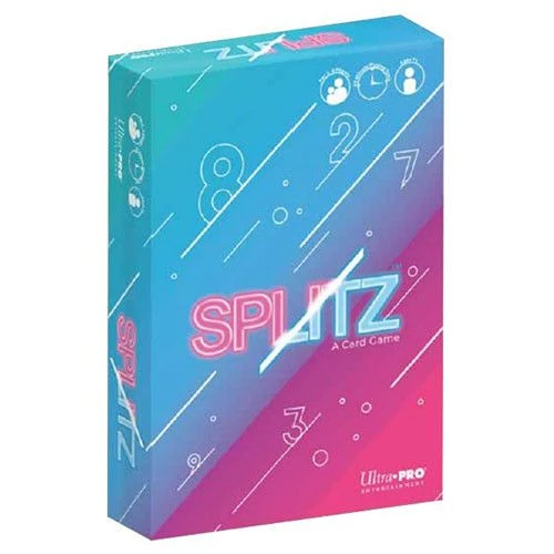Ultra PRO Board Games Splitz 1 Ultra PRO Board Games Splitz