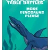 Hollandspiele More Dinosaurs, Please Board Games