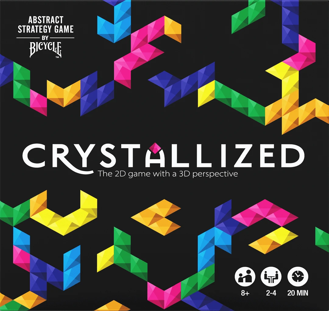 Games By Bicycle Crystallized Board Games 1 Games By Bicycle Crystallized Board Games