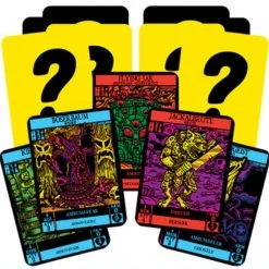 Goblinko Dungeon Degenerates: Hand Of Doom – The Dirty Thirteen Board Games