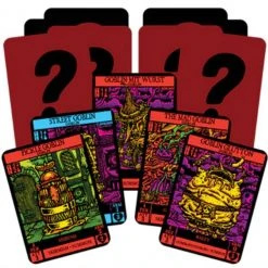 Goblinko Dungeon Degenerates: Hand Of Doom – Goblins Have More Fun Board Games