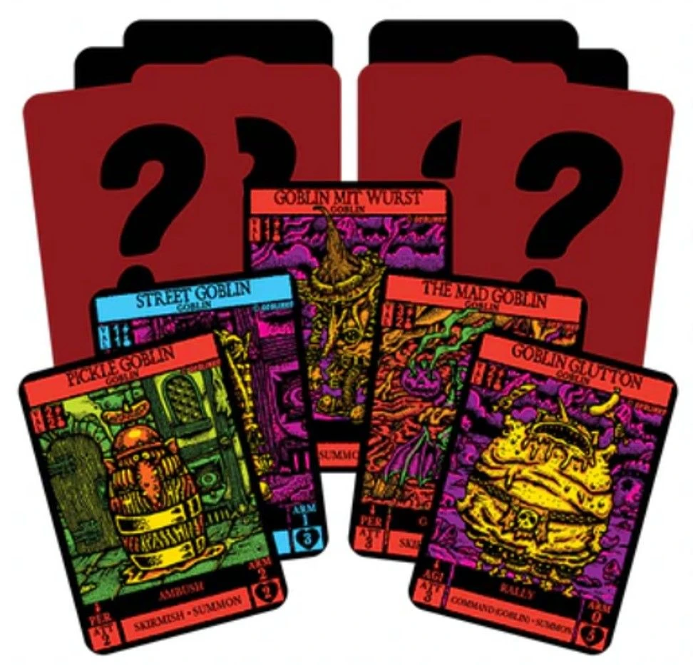 Goblinko Dungeon Degenerates: Hand Of Doom – Goblins Have More Fun Board Games 1 Goblinko Dungeon Degenerates: Hand Of Doom – Goblins Have More Fun Board Games