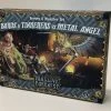 CMON Global Limited Massive Darkness 2: Heroes & Monster Set – Bards & Tinkerers Vs Metal Angel Board Games