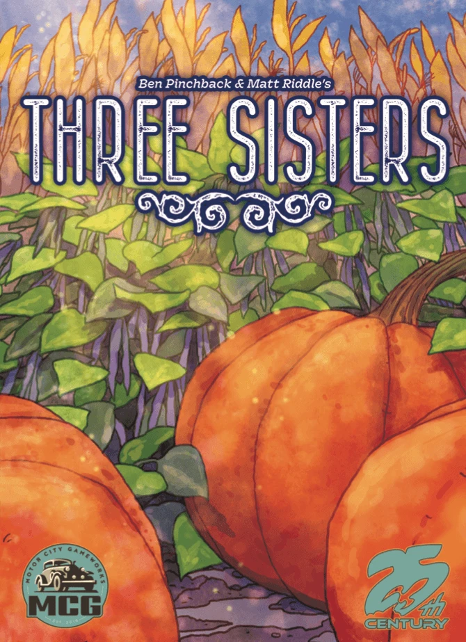 25th Century Games Three Sisters 1 25th Century Games Three Sisters