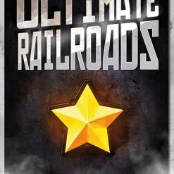 Hans Im Glück Ultimate Railroads (German Import)