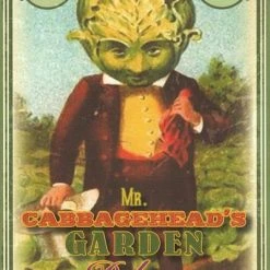 TGG Games Mr. Cabbagehead's Garden (Deluxe Edition)