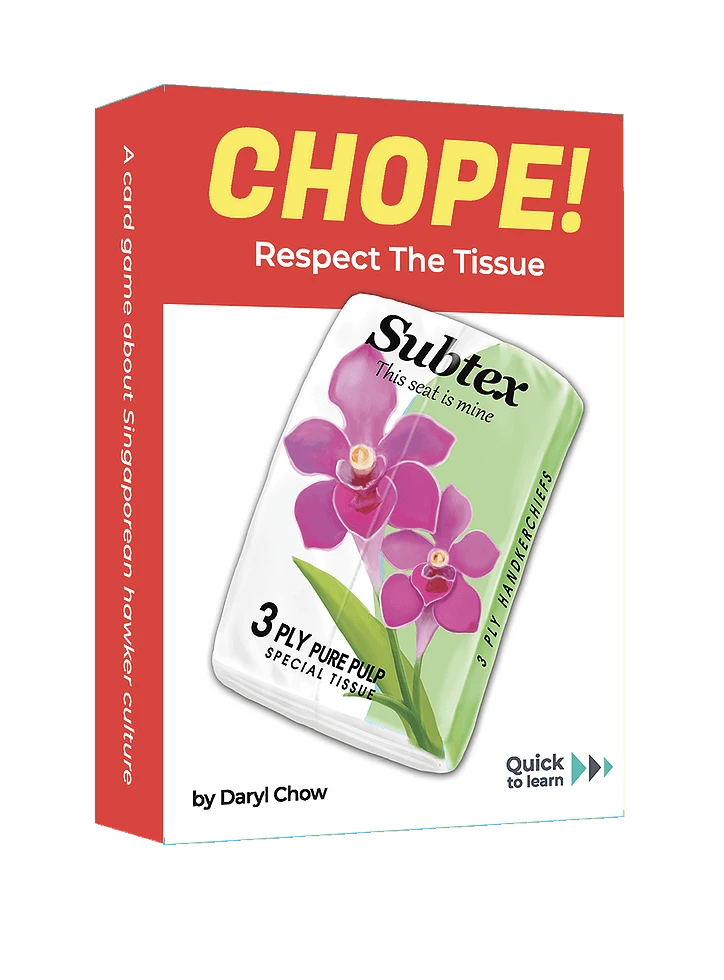 Origame Chope (Import) 1 Origame Chope (Import)