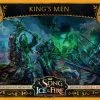 CMON Global Limited A Song Of Ice & Fire: Tabletop Miniatures Game – King's Men