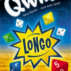 Nürnberger-Spielkarten-Verlag Qwixx Longo (Import)