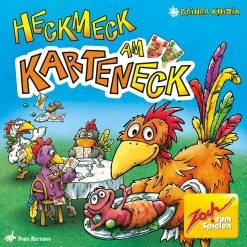 Zoch Verlag Heckmeck Am Karteneck (Import) Board Games