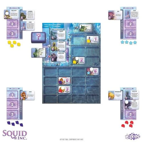 WizKids Squid Inc. 2 WizKids Squid Inc.