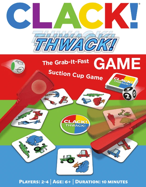 AMIGO CLACK! Thwack! Board Games 1 AMIGO CLACK! Thwack! Board Games