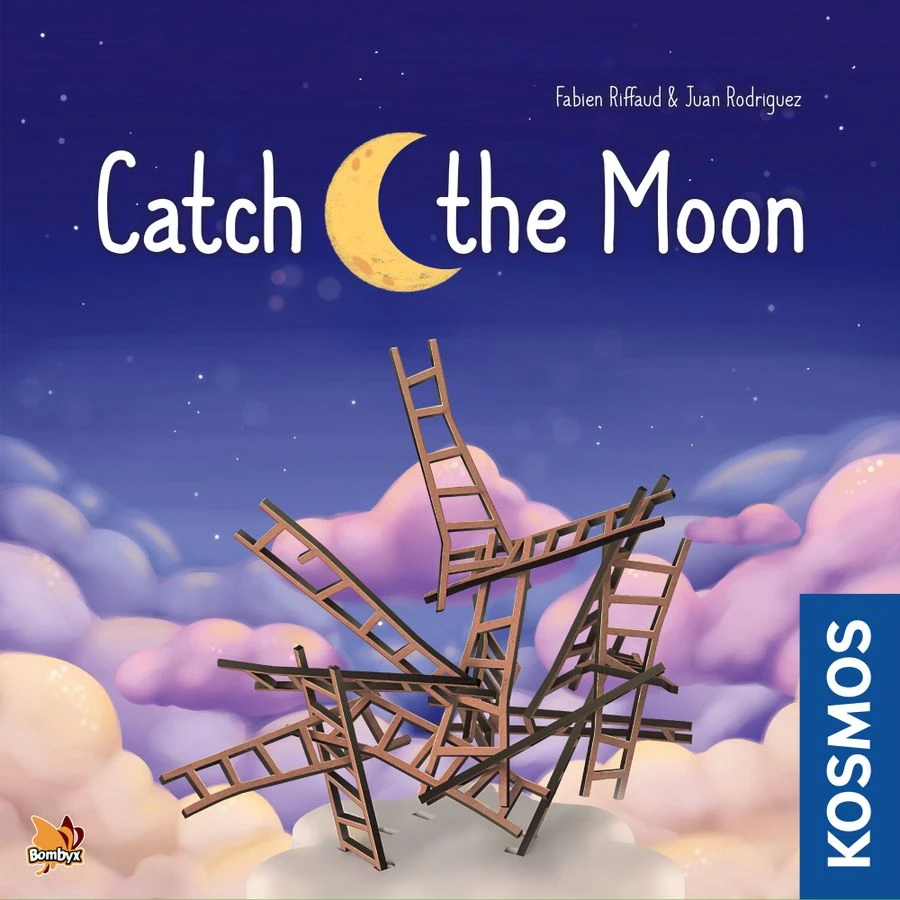 KOSMOS Board Games Catch The Moon 1 KOSMOS Board Games Catch The Moon
