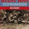 Hexasim Great War Commander: Battle Pack Nr1 Board Games