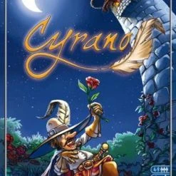 Repos Production Cyrano Board Games