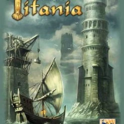 Hans Im Glück Titania (German Import) Board Games