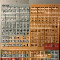 Decision Games (I) Board Games Midway Solitaire Deluxe 7 Decision Games (I) Board Games Midway Solitaire Deluxe