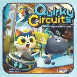 Plaid Hat Games Quirky Circuits: Penny & Gizmo's Snow Day!