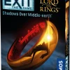 KOSMOS Board Games Exit: The Game – The Lord Of The Rings – Shadows Over Middle-earth