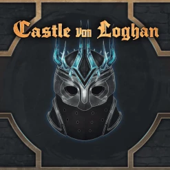 Underground Games GbR Castle Von Loghan (Import) Board Games