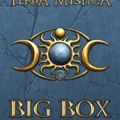 Capstone Games Board Games Terra Mystica: Big Box