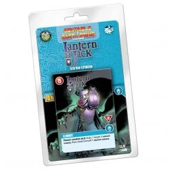 Green Ronin Publishing Board Games Sentinels Of Earth Prime: Lantern Jack Hero Mini-Expansion