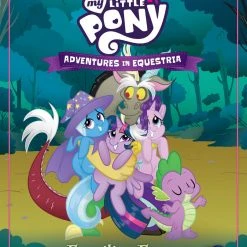Renegade Game Studios My Little Pony: Adventures In Equestria Deck-Building Game – Familiar Faces Expansion *PRE-ORDER* Board Games