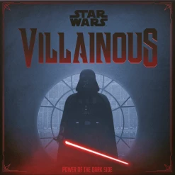 Ravensburger Star Wars Villainous: Power Of The Dark Side *PRE-ORDER*