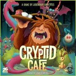 25th Century Games Board Games Cryptid Cafe *PRE-ORDER*