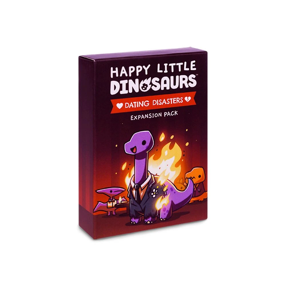 Unstable Games Happy Little Dinosaurs: Dating Disasters 1 Unstable Games Happy Little Dinosaurs: Dating Disasters