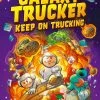 Czech Games Edition Galaxy Trucker: Keep On Trucking *PRE-ORDER* Board Games