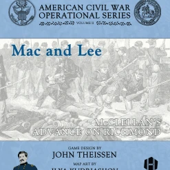 Hollandspiele Board Games Mac And Lee