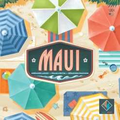 Next Move Games Board Games Maui *PRE-ORDER*