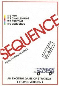 Jax, Ltd. Travel Sequence Board Games 2 Jax, Ltd. Travel Sequence Board Games