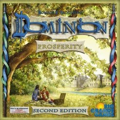 Rio Grande Games Dominion: Prosperity (Second Edition)