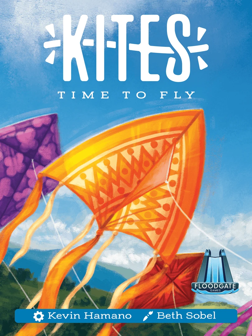 Floodgate Games Kites *PRE-ORDER* 1 Floodgate Games Kites *PRE-ORDER*