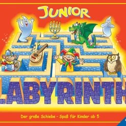 Ravensburger Board Games Junior Labyrinth