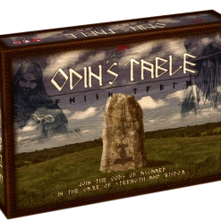 Mindwarrior Games Board Games Odin's Table