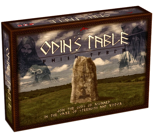Mindwarrior Games Board Games Odin's Table 1 Mindwarrior Games Board Games Odin's Table