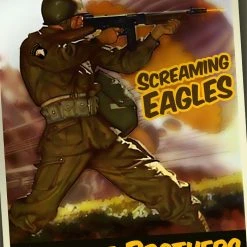 Worthington Publishing Band Of Brothers: Screaming Eagles (Second Edition)